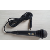 Microfone Philips Karaokê Sbcmd110 