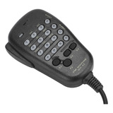 Microfone Portátil Mh-48 Dtmf De 6 Pinos Equipamento De Micr