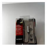 Microfone Profissional De Lapela Sony Ecm-cs3