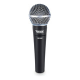 Microfone Profissional Dinâmico Novik Fnk 580