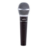 Microfone Profissional Dinâmico Para Karaoke Waldman