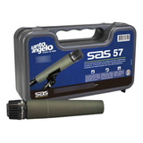 Microfone Profissional Dinâmico Sas57 Santo Angelo