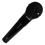 Microfone Profissional Fio Le Son Mc200