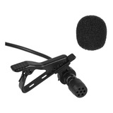 Microfone Profissional Lapela Universal Para Sennheiser/rode