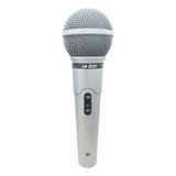 Microfone Profissional Le Son Mc200 Com