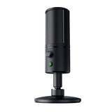 Microfone Profissional Razer Seiren X Usb + Nfe
