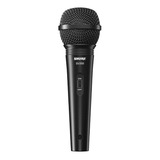 Microfone Profissional Shure Sv200 C/ Cabo