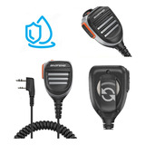 Microfone Ptt Baofeng Legítimo P Rádio Uv-5r Uv-s9 Uv-82 777