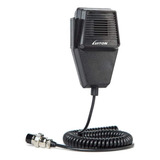 Microfone Ptt Compátível Px Cobra 4 Pinos Rádio Caminhão