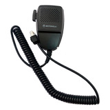 Microfone Ptt Radio Motorola Base Dem300