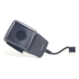 Microfone Ptt Radio Px Amador 4 Pinos - Voyage Cobra(grande)