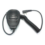Microfone Ptt Radio Voyager Gp-78 Vr-160