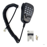 Microfone Ptt Yaesu Mh-36 Para Ft-2600m Ft3000m Ft-8000r