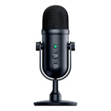 Microfone Razer Seiren V2 Pro - Usb - Rz19-04040100-r3u1
