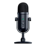 Microfone Razer Seiren V2 Pro - Usb - Rz19-04040100-r3u1