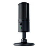 Microfone Razer Seiren X - Pedestal