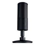 Microfone Razer Seiren X Classic Black