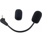 Microfone Reposição Para Headset Corsair 3.5mm Hs50 Hs60