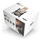 Microfone Rode Nt1-a Kit Shock Mount Pop Filter Cabo E Bag