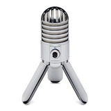 Microfone Samson Meteor Mic Usb Condensador