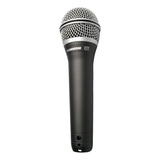 Microfone Samson Q7 Dinâmico - Original 1 Ano Garantia