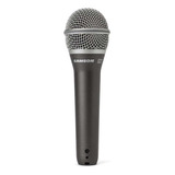 Microfone Samson Q7 Dinâmico Supercardióide Novo