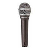 Microfone Samson Q7 Dinamico Supercardioide