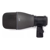 Microfone Samson Q71 Para Bumbo Bateria