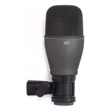 Microfone Samson Q71 Para Bumbo Bateria