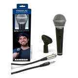 Microfone Samson R21s Premium Com Pipeta