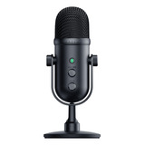 Microfone Seiren V2 Pro Razer -