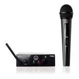 Microfone Sem Fio Akg Wms40 Wms 40 Vocal Original