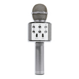 Microfone Sem Fio Bluetooth Star Voice Escolha Cor Zoop Toys