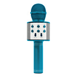 Microfone Sem Fio Bluetooth Star Voice