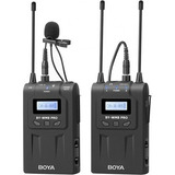 Microfone Sem Fio Boya Wm8 Pro K1 (canon/nikon/sony)