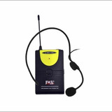 Microfone Sem Fio Jwl Headset +