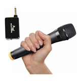Microfone Sem Fio Knup Kp-m0012