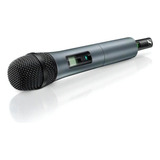 Microfone Sem Fio Sennheiser Xsw1 825a Cor Cinza-escuro