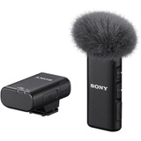 Microfone Sem Fio Sony Ecm-w2bt