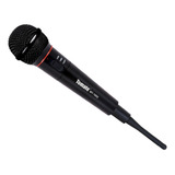 Microfone Sem Fio Tomate Mt-1002 Preto