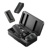 microfone ulanzi canon iphone