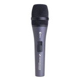 Microfone Sennheiser E845 S - Nota Fiscal E Garantia