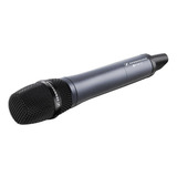 Microfone Sennheiser Evolution Wireless G3 Ew 135-g3 Dinâmico Cardioide Cor Preto