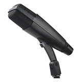 Microfone Sennheiser Md 421-ii Profissional Cardioide Cor Preto