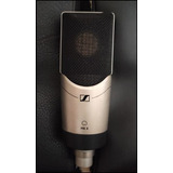 Microfone Sennheiser Mk 4 Condensador