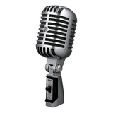 Microfone Shure 55sh Series Ii Modelo
