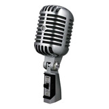 Microfone Shure 55sh Series Ii Vintage