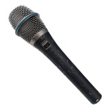 Microfone Shure Beta 87a Condensador