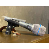 Microfone Shure Beta 87a