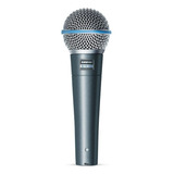 Microfone Shure Beta58a Vocal